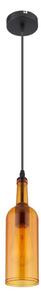 Lustră pe cablu Globo 28048HA LEVITO 1xE27/8W/230V