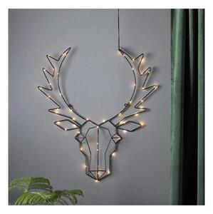 Decorațiune LED de Crăciun CUPID 50xLED/0,06W/3xAA Eglo 411043