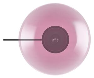 Lampă de masă Rabalux BUBBLE 1xE27/40W/230V roz