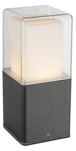 Globo 34575 – LED Exterior Lanternă DALIA LED/12W/230V IP44