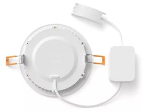Philips - Set de 2 spoturi LED RGBW, dimabile, pentru baie, încorporate Hue SLIM LED/12W/230V IP44