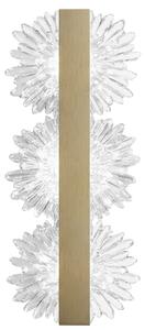 APLICĂ LED DE PERETE G149-3W GOLD BRUSH
