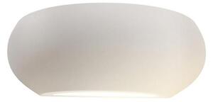Lampă de perete ANITA 1xE27/20W/230V albă