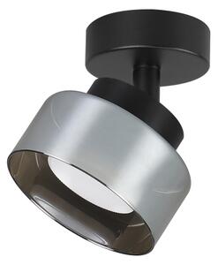 Brilagi - Spot LED RGB dimerizabil AURA LUX 1xGX53/14W/230V Wi-Fi Tuya negru/fumuriu