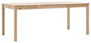 Masă de bucătărie, 180 x 90 x 73 cm, lemn de pin