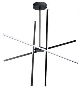 Lampă de tavan LED APP1929-CP Black