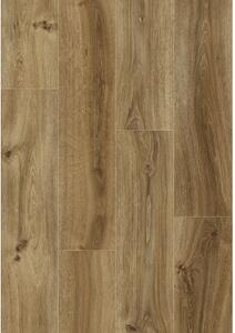Mexen Amsterdam panouri vinilice 1240 x 182 mm SPC 6,5 mm, suport IXPE 1,5 mm, 4 V-Fuga, Stejar - F1042-1240-182-505-4V1-01