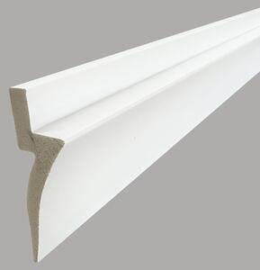 Plinta duropolimer pardoseala, 100mm x 32mm