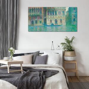 Tablou sticla Palatul Monet al Veneției Dario