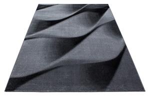 Covor Parma Negru V3 80x150 cm