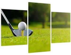 Tablou - Golf (90x60 cm)