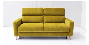 Canapea extensibila rabatabila Goya textil