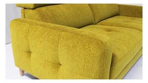Canapea extensibila rabatabila Goya textil
