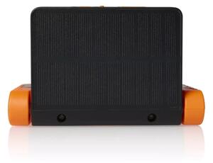 Proiector LED solar reglabil, reîncărcabil, 10 W, USB 5 V, 6500 K, IP44, 1800 mAh