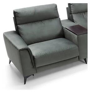 Fotoliu LEGATO textil