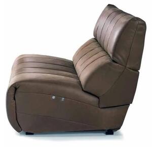 Recliner electric Camaro 1,5 stofă