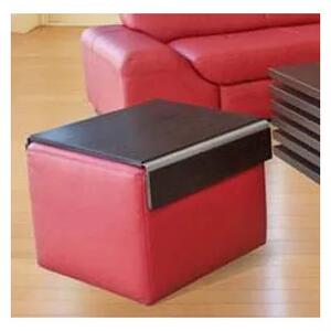Taburet Boden piele