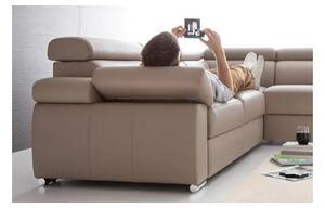Coltar extensibil piele Zoom B-2F-E-2S-TT-1-B