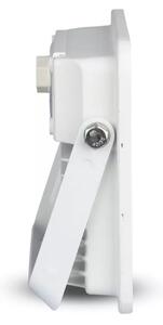 Proiector LED RGB dimabil inteligent LED/20W/230V IP65 alb