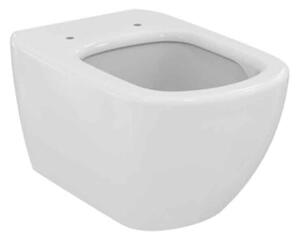 Vas WC suspendat Ideal Standard, Tesi, cu spălare AquaBlade, alb