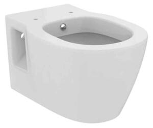 Vas WC suspendat Ideal Standard, Connect, cu funcție de bideu, alb