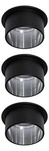 SET 3x corp de iluminat dimabil pentru baie LED/6W IP44 GIL 230V Paulmann 93383