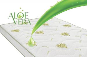 Saltea Super Ortopedica Aloe Vera Essential 180x200 cm