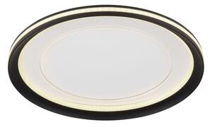 Plafonieră LED dimabilă CLARINO LED/24W/230V Globo 48918-24 + telecomandă
