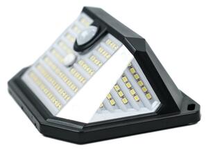Aplică LED solară cu senzor Brilagi WALLIE LED/4W/5,5V IP65