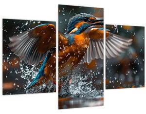 Tablou - Ianuarie (90x60 cm)