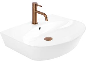 Lavoar ceramic pentru blat REA Kim 60
