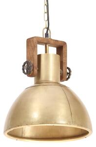 Lampă suspendată industrială, 25 W, arămiu, 30 cm, E27, rotund