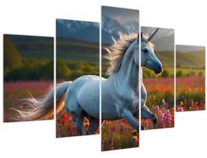 Tablou - Unicorn (150x105 cm)