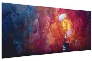 Tablou - Ideea (120x50 cm)