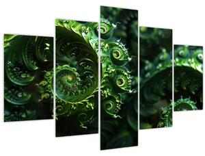 Tablou - Spirale (150x105 cm)