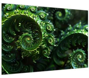 Tablou - Spirale (90x60 cm)