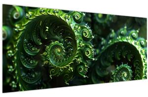 Tablou - Spirale (120x50 cm)