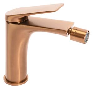 Baterie pentru bideu Rea AVALON Copper Brush
