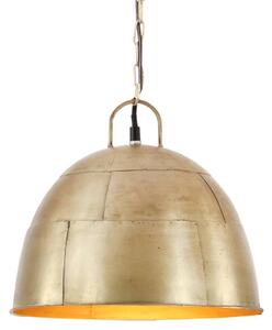 Lampă industrială vintage, 25 W, arămiu, rotund, 31 cm E27