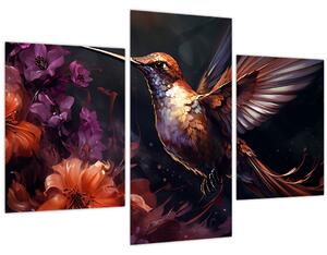 Tablou - Colibri (90x60 cm)