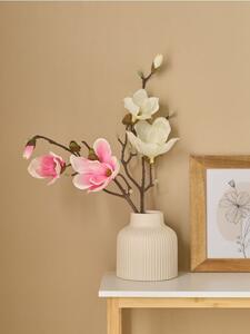 Sinsay - Plantă artificială decorativă - roz-pastel