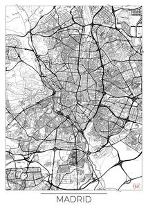Harta Madrid, Hubert Roguski