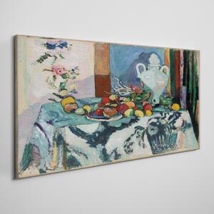Tablou canvas Matisse Multicolor