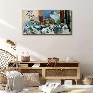 Tablou canvas Matisse Multicolor