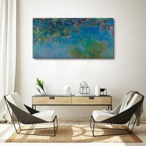 Tablou canvas Wisteria Monet
