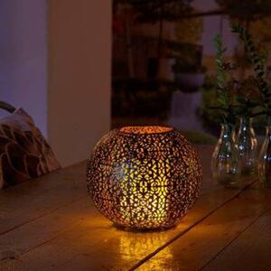 Luxform Lampă de grădină solară cu LED Coco 27151
