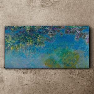 Tablou canvas Wisteria Monet
