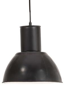 Lampă suspendată, negru, 28,5 cm, 25 W, E27, rotund