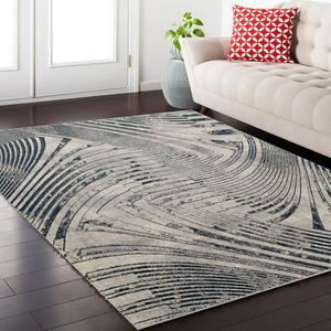 Covor Anny 33017, Model Abstract 58x110 cm, 1600 gr/mp