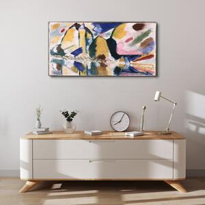 Tablou canvas Compoziție abstractie